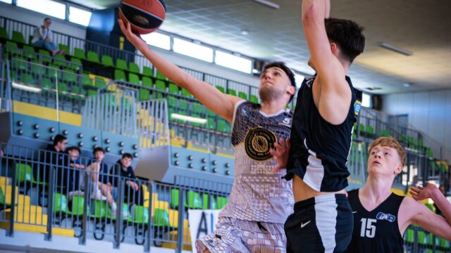 Europe Basketball Academy – Bakken Bears (Denmark)