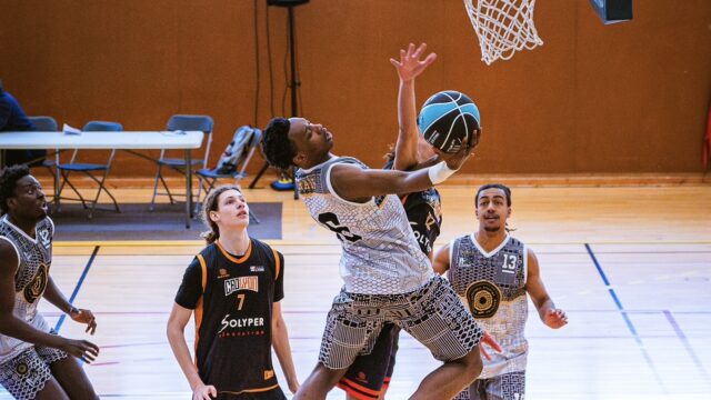 Europe Basketball Academy – Cro Lyon (France)