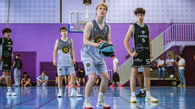 Europe Basketball Academy – Lyonso (France)
