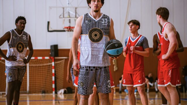 Europe Basketball Academy – Lokomotief (Netherlands)