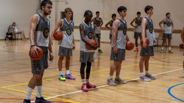 Latest Photos | Europe Basketball Academy